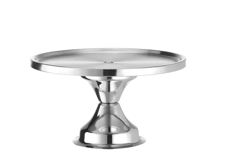 Jalallinen Kakkuvati ø32cm - Kakkukuvut, -vadit - H523858 - 1