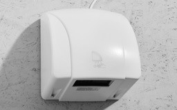 Automaattinen Käsienkuivain - Käsienkuivaimet - H221808 - 1