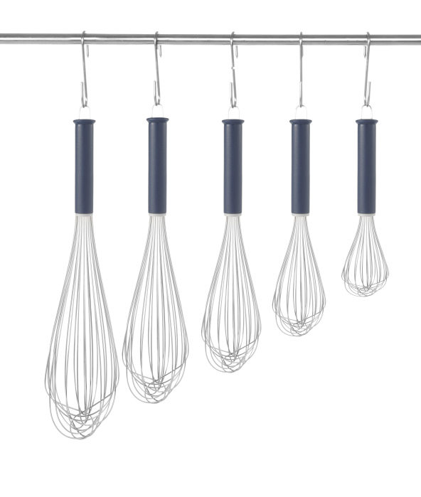 Joustava Pallovispilä Polypropeenikahvalla - Vispilät - H509418 - 2