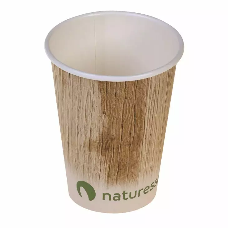 Kahvikuppi 2 dl 50kpl, pinnoittamaton - Kertakäyttöastiat - 97MTN10758 - 1