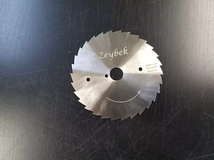 Kebableikkurin Terä Zeybek 120mm Sahalai - Kebableikkurit - 25918 - 1