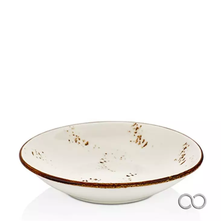 Keittolautanen Elegance 21cm - Syvät lautaset, kulhot - 522020138 - 1