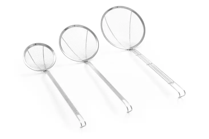 Verkkokauha Vahvistetulla Varrella 3,5mm verkkolla - Kauhat ja sekoittimet - H640418 - 1