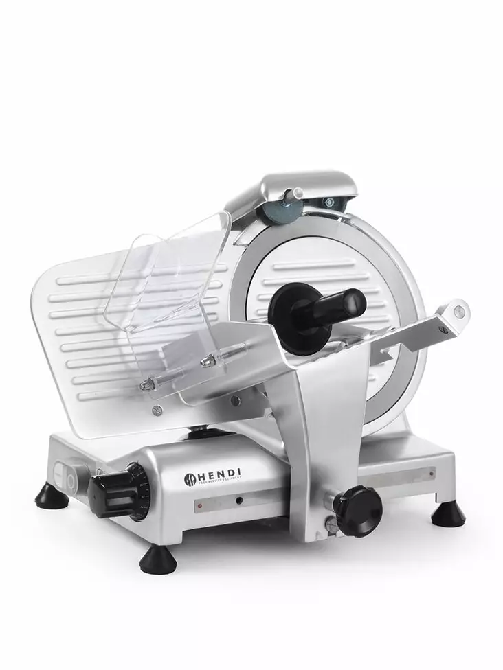 Leikkelekone Hendi 220 - Leikkelekoneet - H210048 - 1