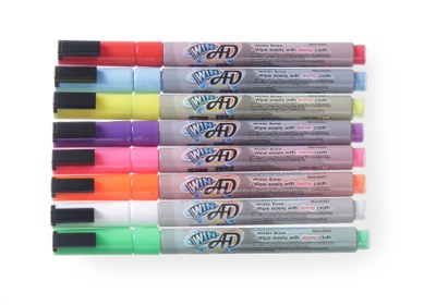 Liitutaulutussit 8Kpl - Liitutaulutussit - H664278 - 1