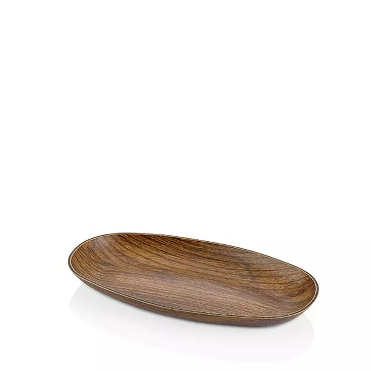 Ovaali Melamiinivati Snack 19x10 cm - Tarjoiluvadit - 52146-0028 - 1