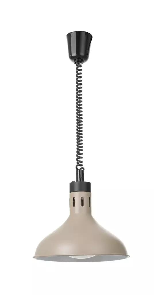 Säädettävä lämpölamppu Bell Beige - Lämpölamput - H273708 - 1
