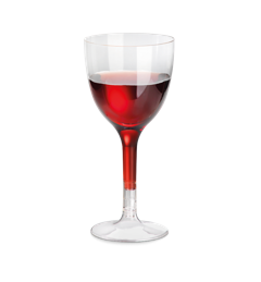 Viinilasi 1dl 21 kpl/pkt - Kertakäyttöastiat - 97MT15718 - 1