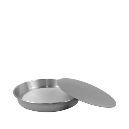 Alumiininen Irtopohja-piirakkavuoka 28cm - Leivontavuoat - 529800059 - 1
