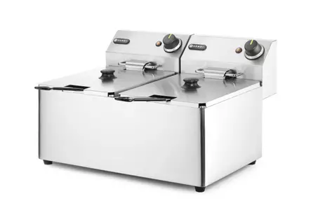Rasvakeitin Kitchen Line 2X8L - Rasvakeittimet - H205839 - 2