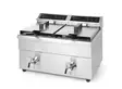 Inductio Rasvakeitin 2x8L - Rasvakeittimet - H215029 - 1