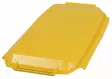 Keltainen Muoviastian 60L Kansi - Säilytysastiat - 2910240011219 - 1