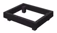 Madeira Black GN 1/2 koroke - Kerrostarjottimet, astiakorokkeet - FD504789 - 1