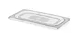 Polypropeeni Kansi Gn 1/1 - GN astioiden kannet 1/1 - H880609 - 2