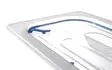 Polypropeeni kansi silikonitiiv. GN 1/9 - GN astioiden kannet 1/9 - H881859 - 2