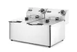 Rasvakeitin Kitchen Line 2X8L - Rasvakeittimet - H205839 - 2