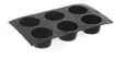 Silikonimuotti Gn 1/3 Muffins - Silikonimatot ja -muotit - H677209 - 1