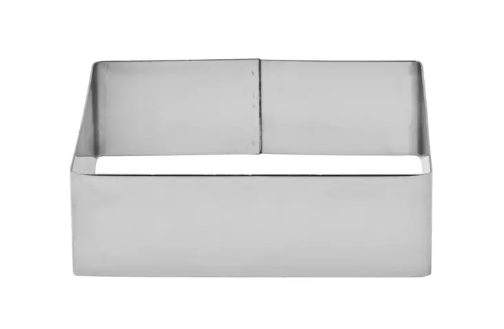 Kakkukehys 16x16cm - Kakkurenkaat, -ritilät ja -kehykset - 2392079 - 1