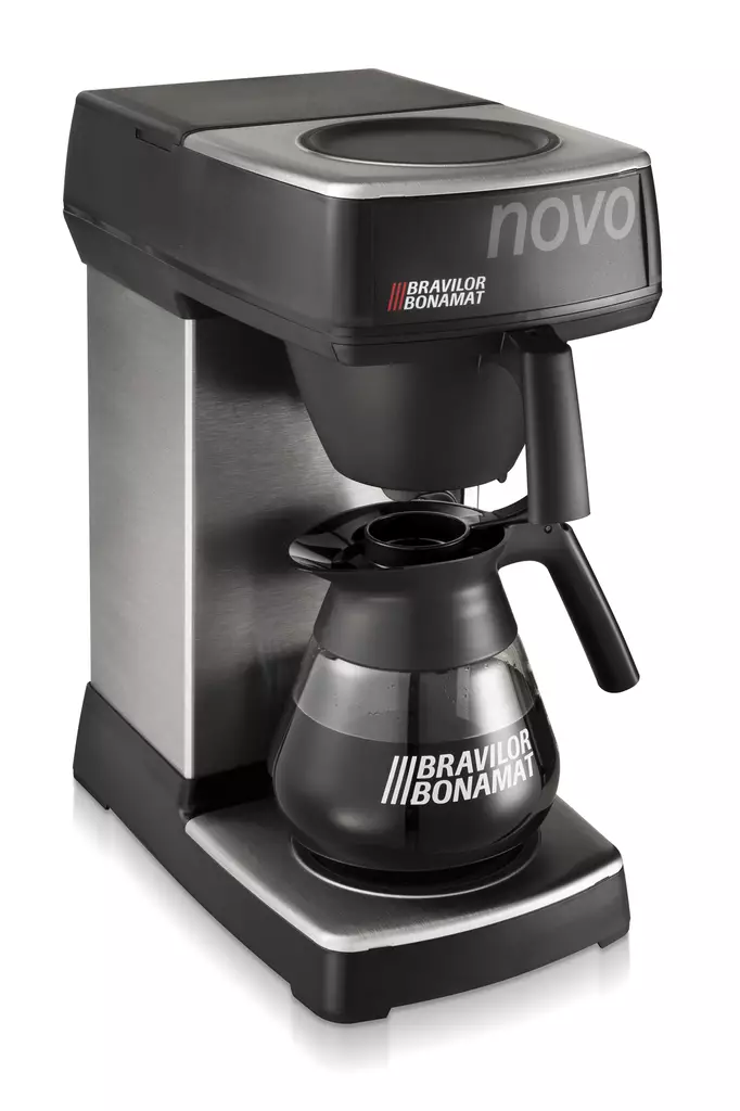 Lasipannukeitin Novo - Lasipannu kahvinkeittimet - 4711009 - 1