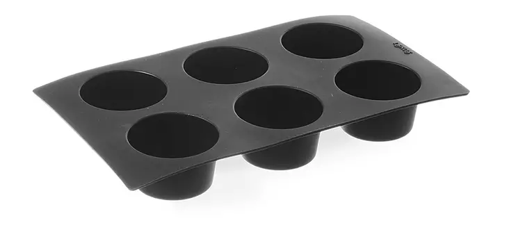 Silikonimuotti Gn 1/3 Muffins - Silikonimatot ja -muotit - H677209 - 1