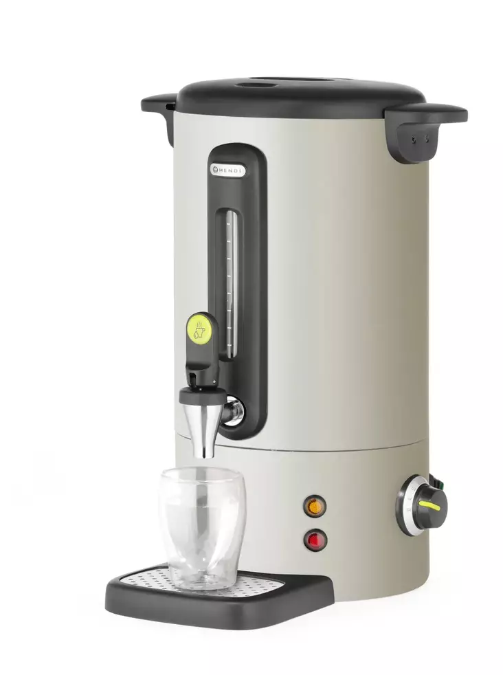 Uniq Valkoinen Kuumajuomajakelin 9L - Kuumajuoma jakelimet - H211519 - 1