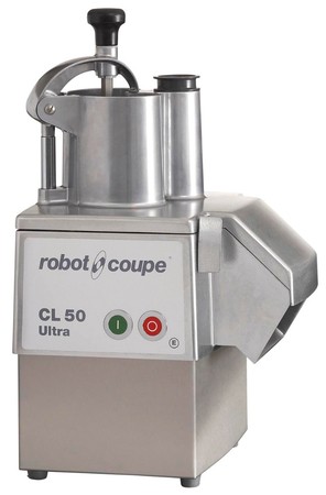 Robot Coupe Cl-50E Ultra Vihannesleikkuri - Vihannesleikkurit - 518CL-50EULTRA - 1