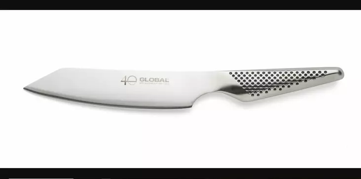 Global Kiritsuke veitsi 15cm - Veitset, veitsien teroitus ja säilytys - 73GS-110AB - 1