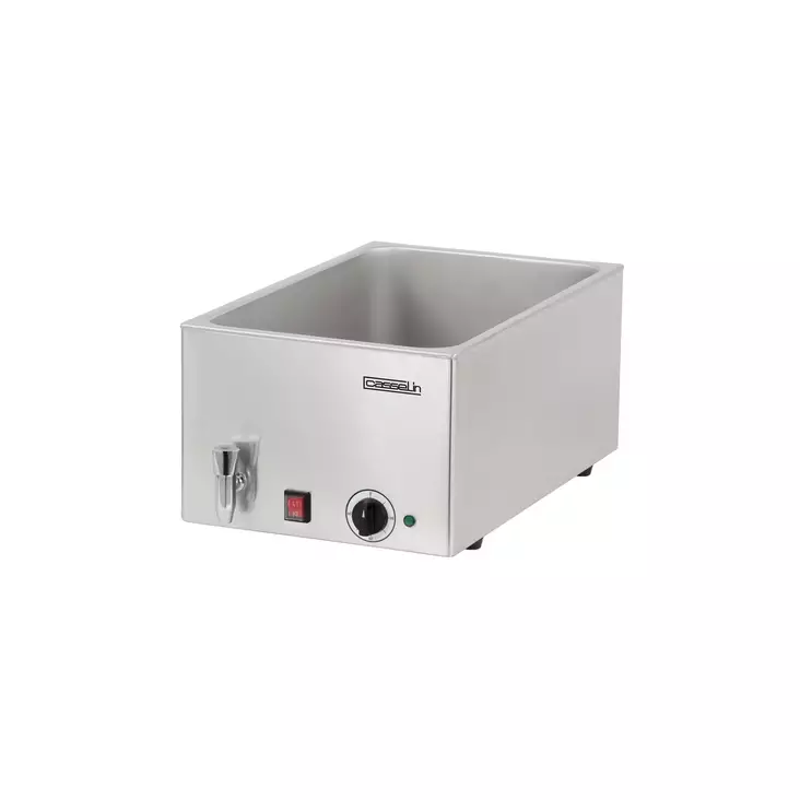 Lämpöhaude GN 1/1-150 mm Hanalla - Pöytähauteet - 31CBMV1B - 1