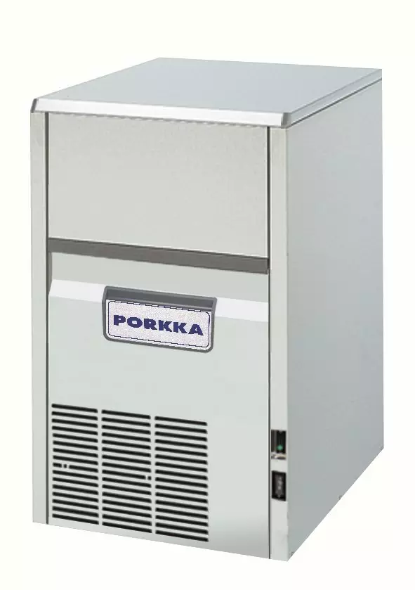 Jääpalakone Porkka KL32 AF - Porkka jääpalakoneet - 60KL32AF - 1