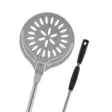Pizzan perf. nostolapio 24cm 150cm - Pizzalapiot ja -harjat - 68742F24150G - 1