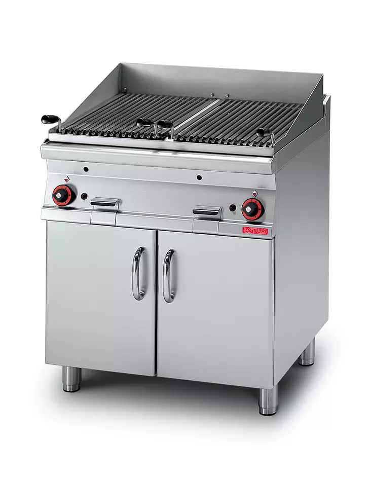 Laavakivi Grilli Cw-78G - Laavakiviparilat - 26CW-78G - 1