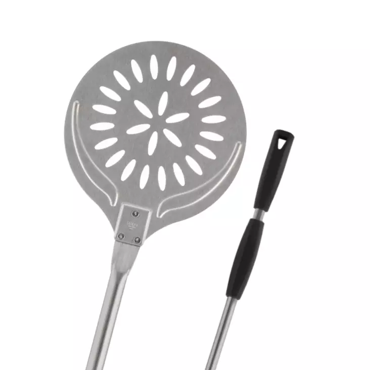 Pizzan perf. nostolapio 24cm 150cm - Pizzalapiot ja -harjat - 68742F24150G - 1