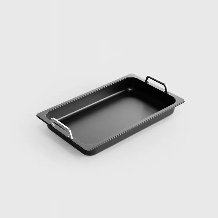 Valualumiini GN 1/1-55 Kahvoilla - GN astiat 1/1 - 5455333G - 1