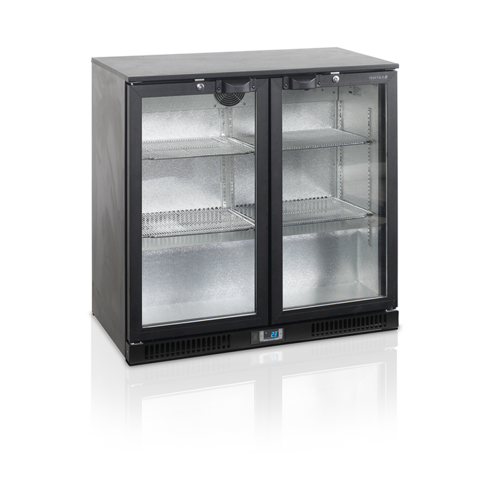 Back Bar Lasiovikaappi BA25H-I - Juomakaapit - 43BA25H - 2