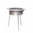 Muurinpohjapannu Pro-720 Inox - Paella ja muurinpohjapannut - 97GSPRO720I - 1