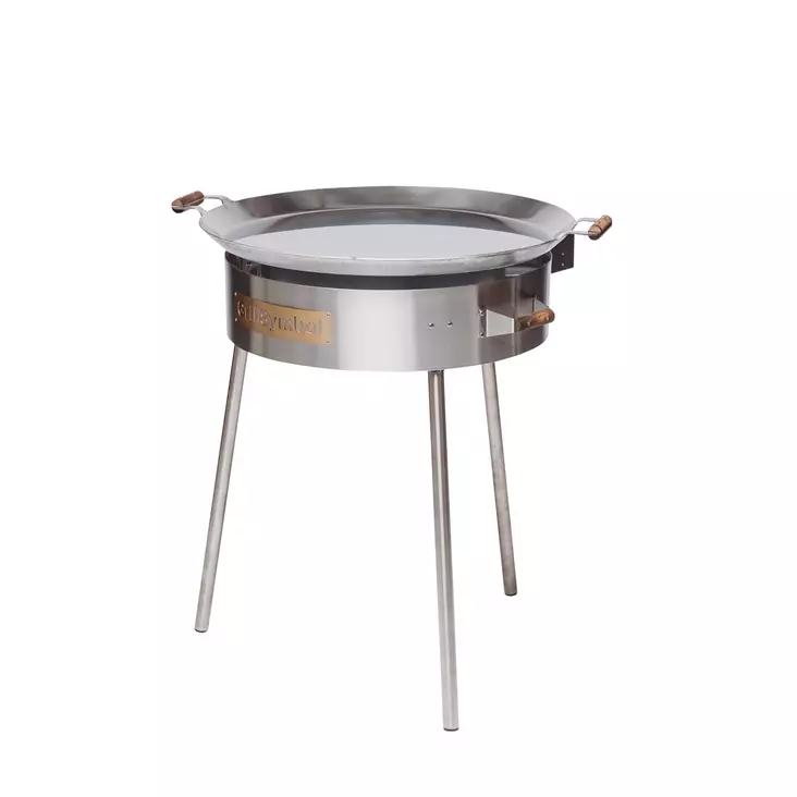 Muurinpohjapannu Pro-720 Inox - Paella ja muurinpohjapannut - 97GSPRO720I - 1
