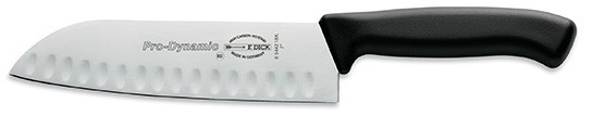 Dick Pro-Dynamic Santoku 18cm Ura - Veitset, veitsien teroitus ja säilytys - 158544218K - 1