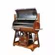 Savustusgrilli Smoky Beast XL - Hiili- ja BBQ savustusgrillit - 97GSSMOKYBXL - 2