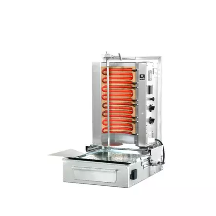 Kebabgrilli Potis Döner Fe2-N - Kebabgrillit - 75FE2-N - 1