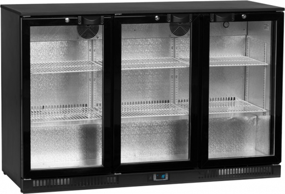 Back Bar Lasiovikaappi DB300S-3-P - Juomakaapit - 43DB300S-3-P - 1