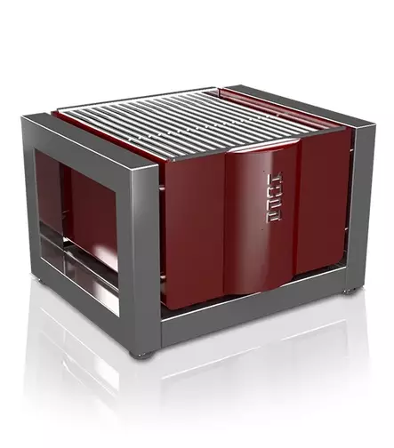 Kopa Hibachigrilli Punainen - Hibachi grillit - KOPAHIR - 1