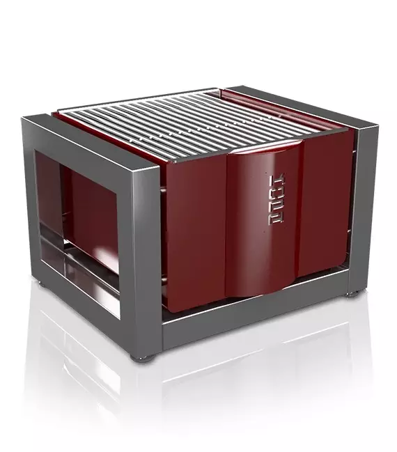 Kopa Hibachigrilli Punainen - Hibachi grillit - KOPAHIR - 1