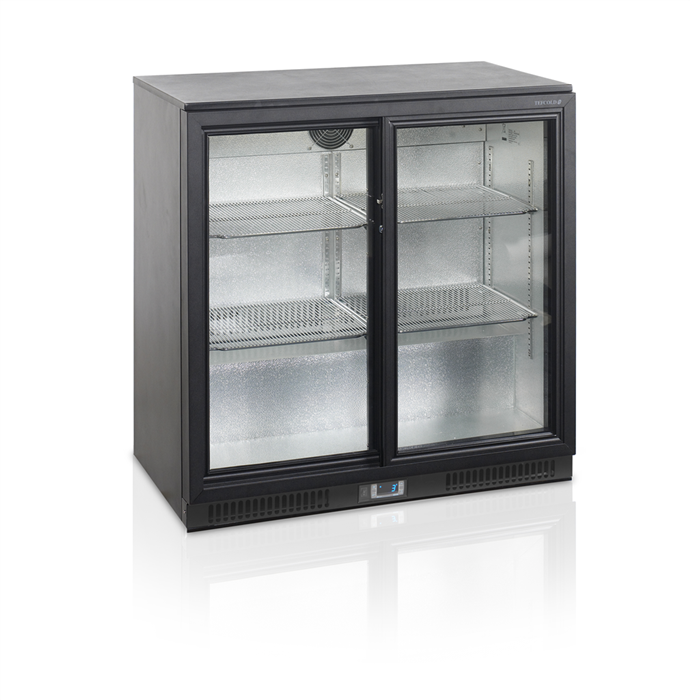 Back Bar Lasiovikaappi BA25S-I - Juomakaapit - 43BA25S - 2