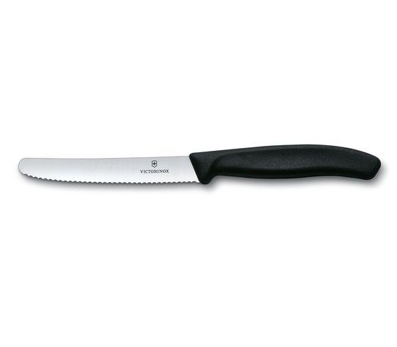Victorinox Tomaattiveitsi 11 cm - Veitset, veitsien teroitus ja säilytys - 495.0833S - 1