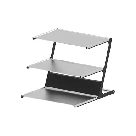 3-Kerros Buffet-tarjotin GN 1/1 - Kerrostarjottimet, astiakorokkeet - 31CPB11T - 1