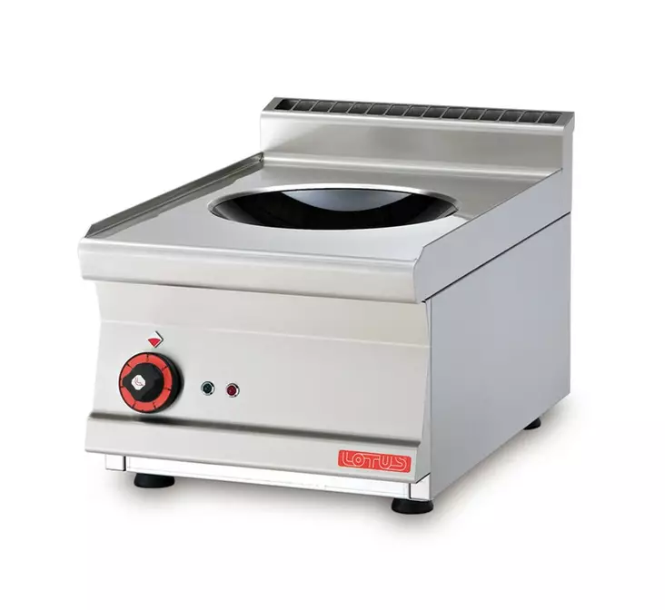 Induktio Wok - Wok-liedet - 26PCIWT-64ET - 1