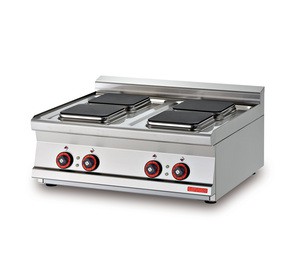 Neliölevyliesi 4-Levyä Lotus, Top Malli - Sähköliedet - 26PCQT-78ET - 1