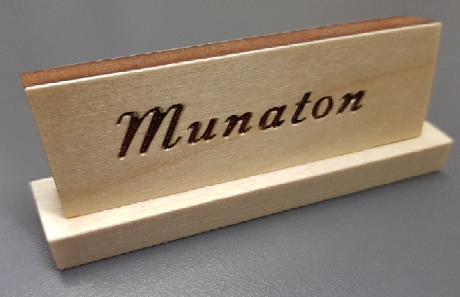 Ruokavaliokyltti Munaton - Ruokavaliokyltit - 523RVKMU - 1