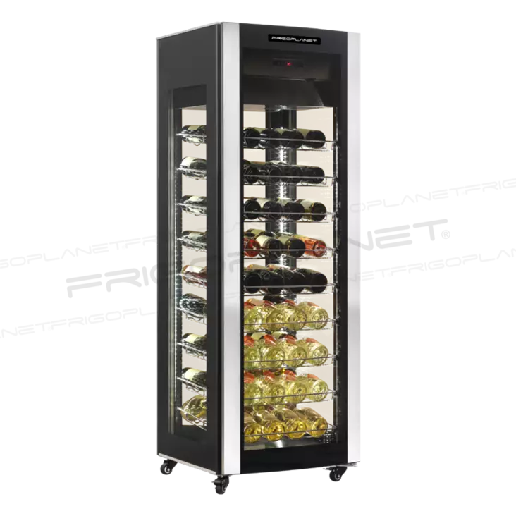 Korkea Viinikaappi AK400WLUX - Viinikaapit - 55AK400WLUX - 1